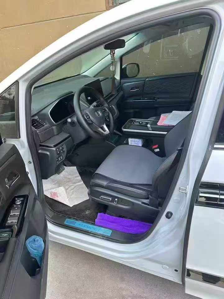 大同23年本田艾力绅3