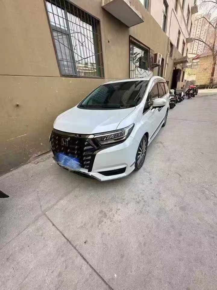 大同23年本田艾力绅4