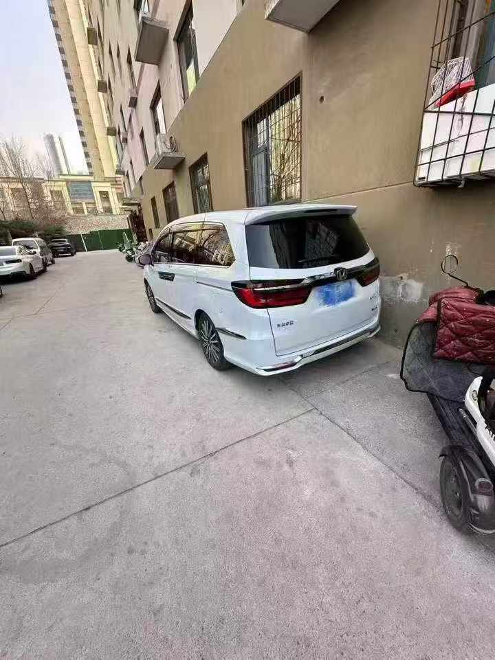 大同23年本田艾力绅5