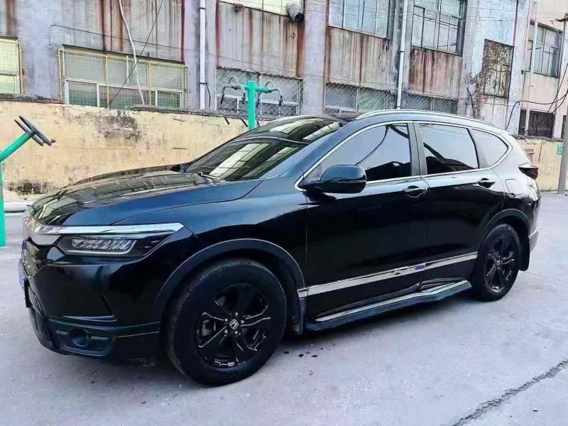 枣庄21年本田皓影2