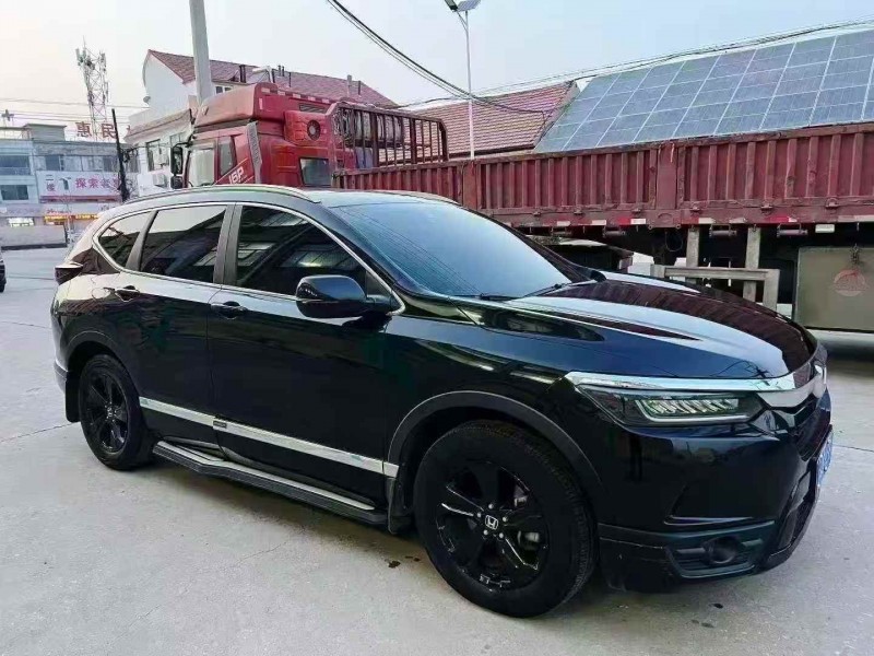 枣庄21年本田皓影3