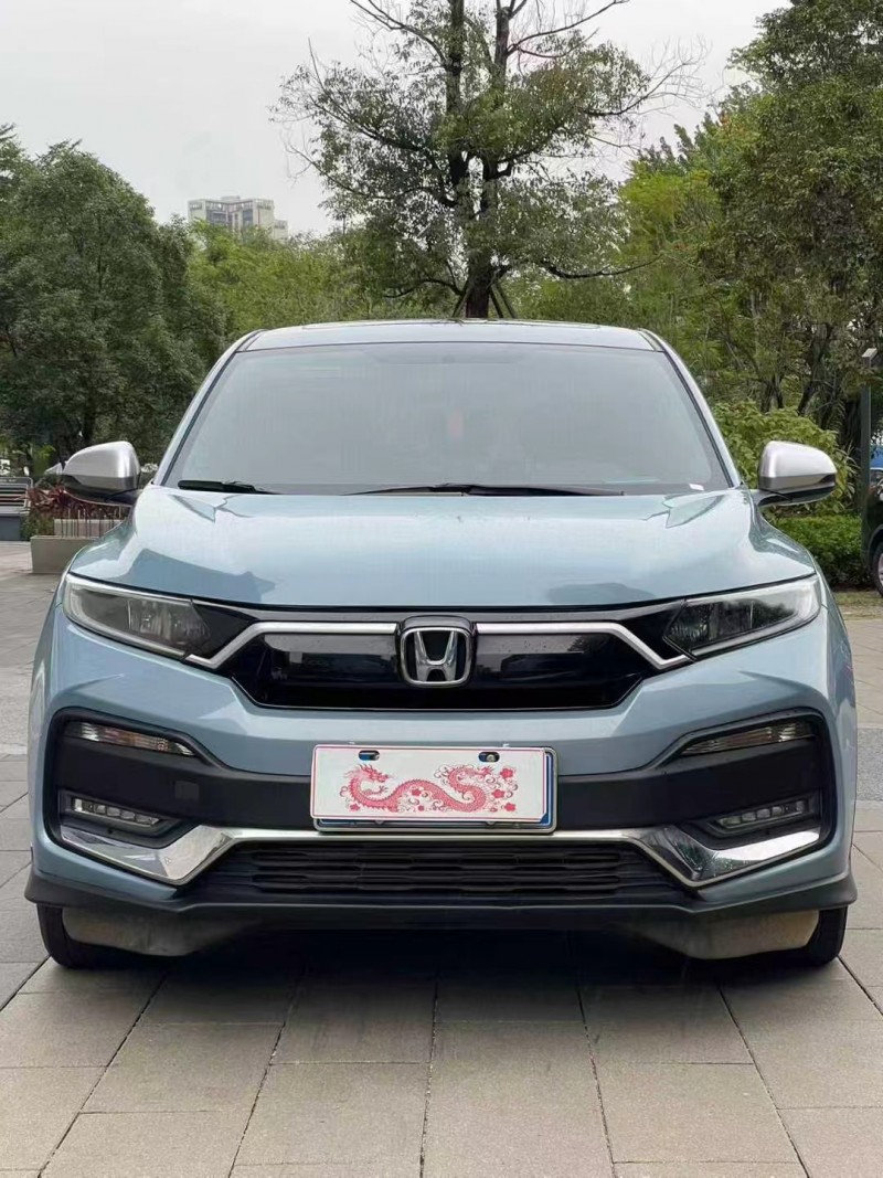 佛山21年本田XRV1