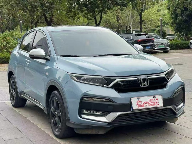 佛山21年本田XRV2