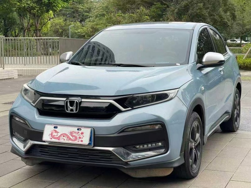 佛山21年本田XRV3