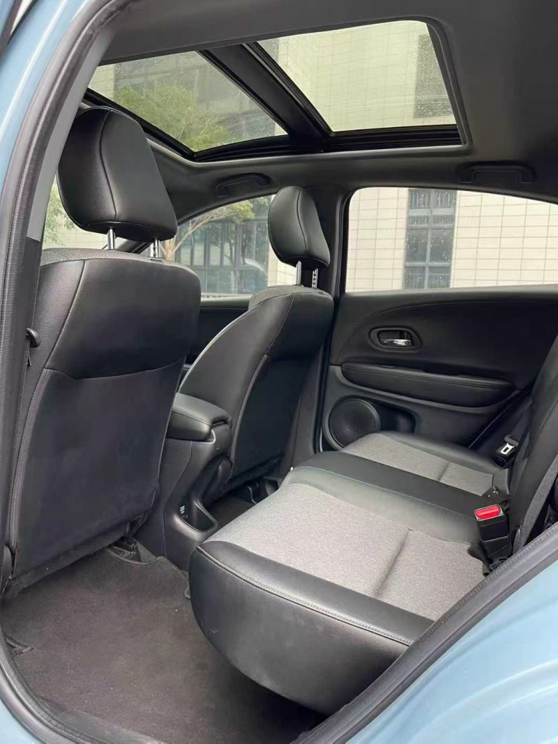 佛山21年本田XRV5