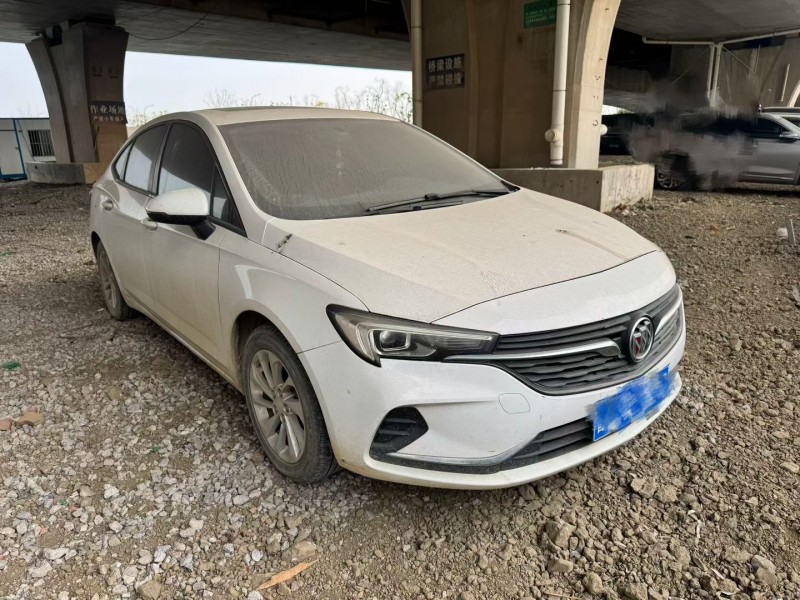 盐城20年别克威朗1