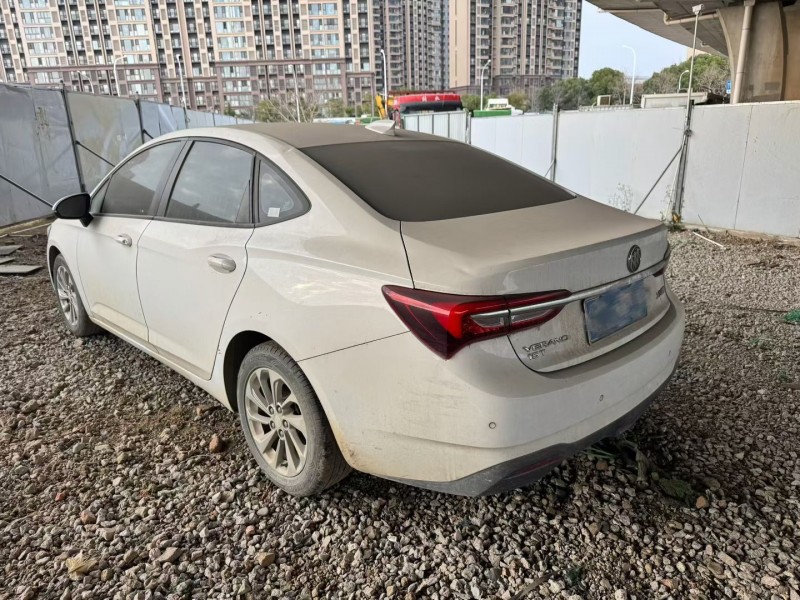 盐城20年别克威朗3