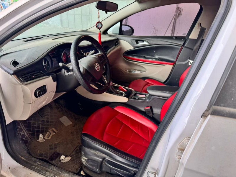 盐城20年别克威朗6