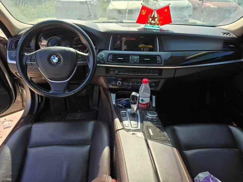 南通16年宝马5系5