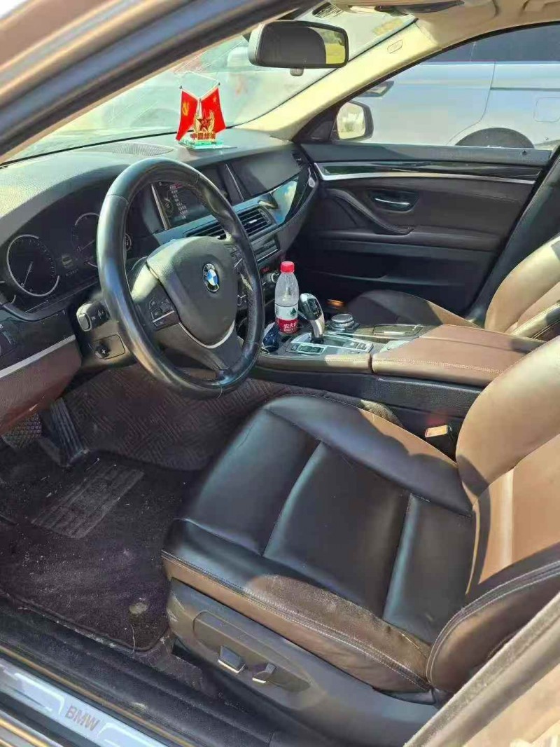 南通16年宝马5系6