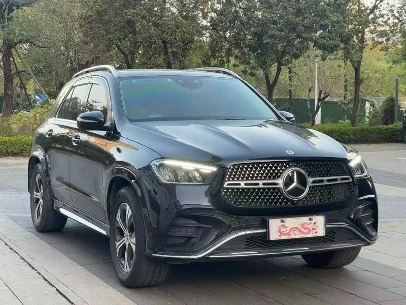 佛山23年奔驰GLE2