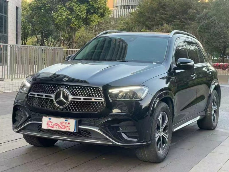 佛山23年奔驰GLE3