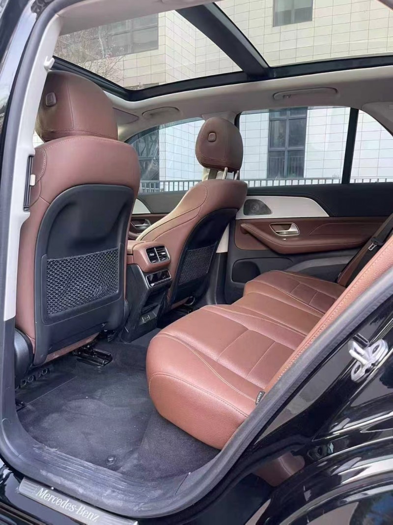 佛山23年奔驰GLE5