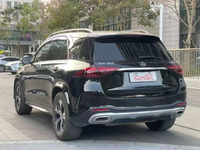 佛山23年奔驰GLE7