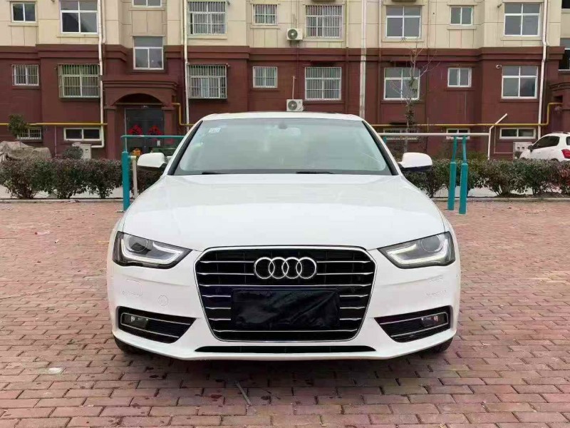 东营16年奥迪A4L1