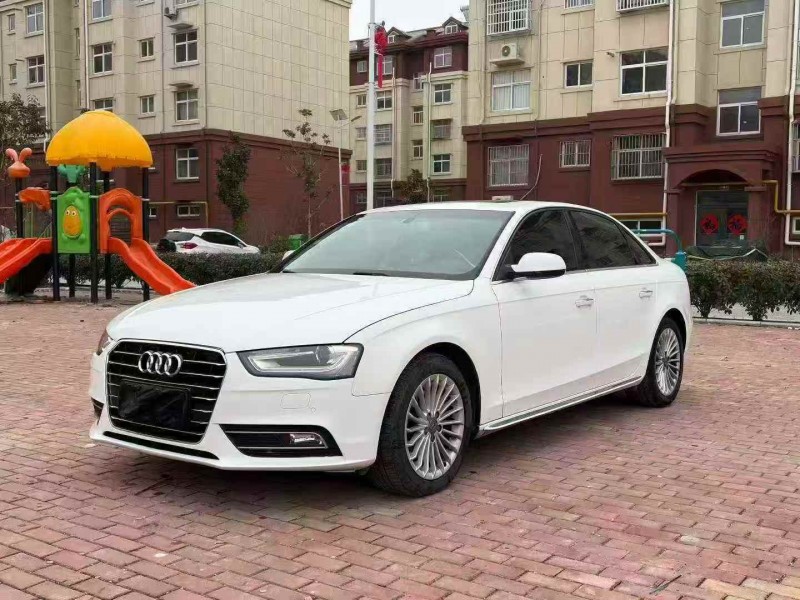 东营16年奥迪A4L2