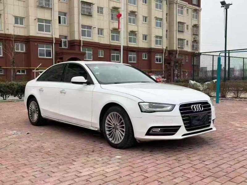 东营16年奥迪A4L3