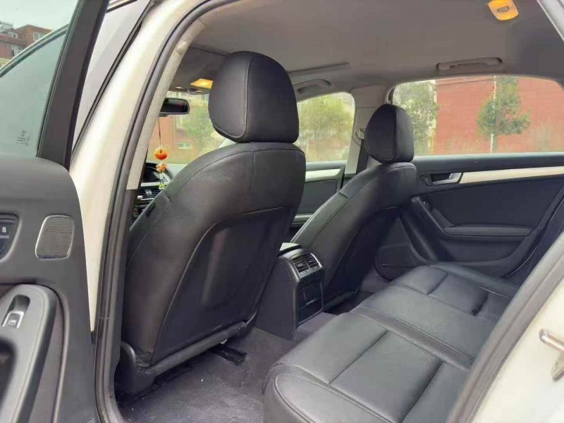 东营16年奥迪A4L4