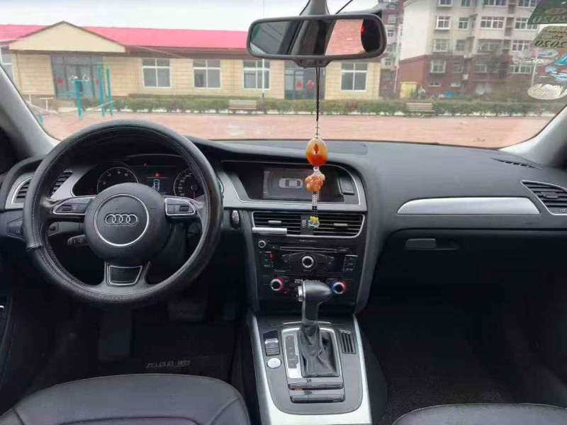 东营16年奥迪A4L5