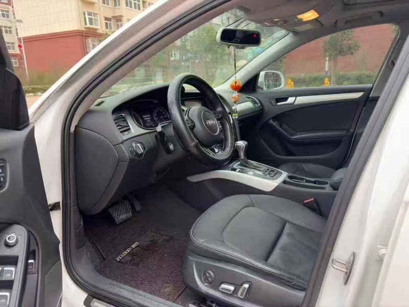 东营16年奥迪A4L6