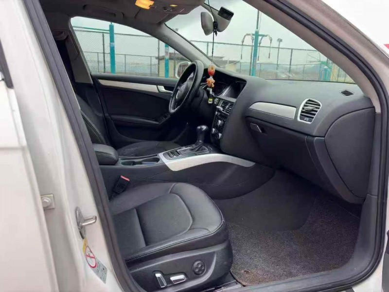 东营16年奥迪A4L7