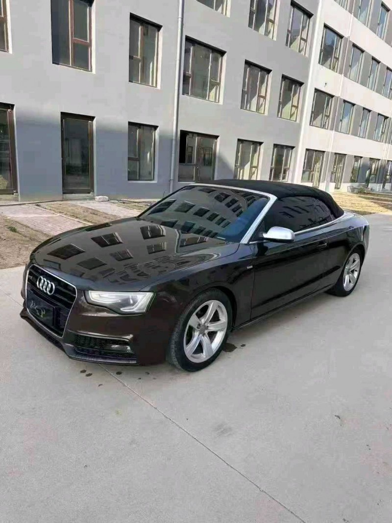 烟台16年奥迪A53