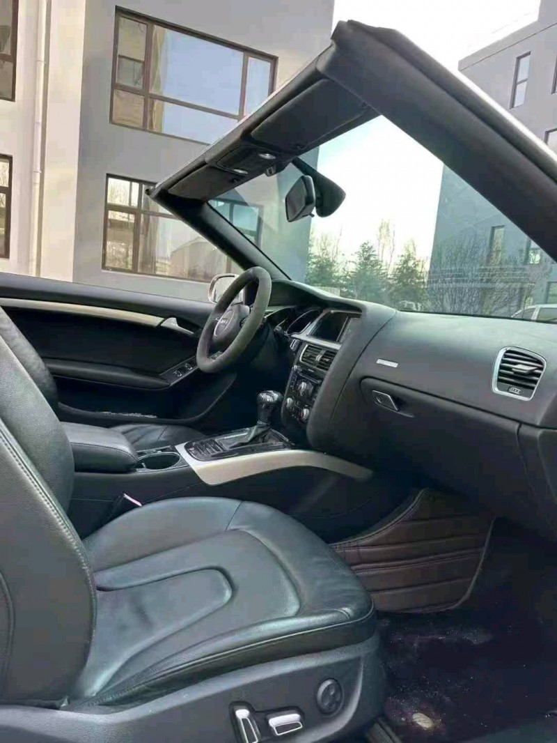 烟台16年奥迪A55