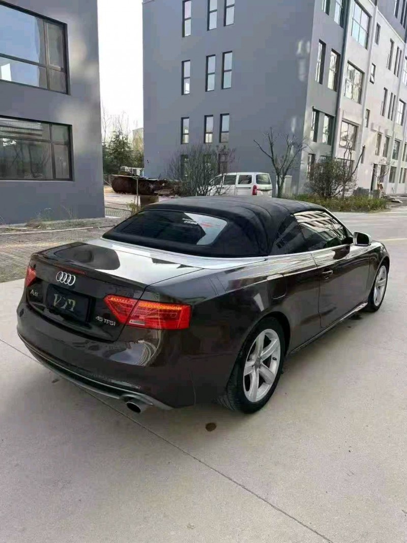 烟台16年奥迪A57