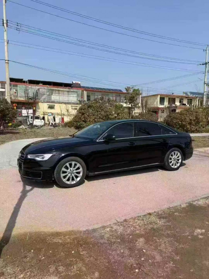 枣庄17年奥迪A6L2