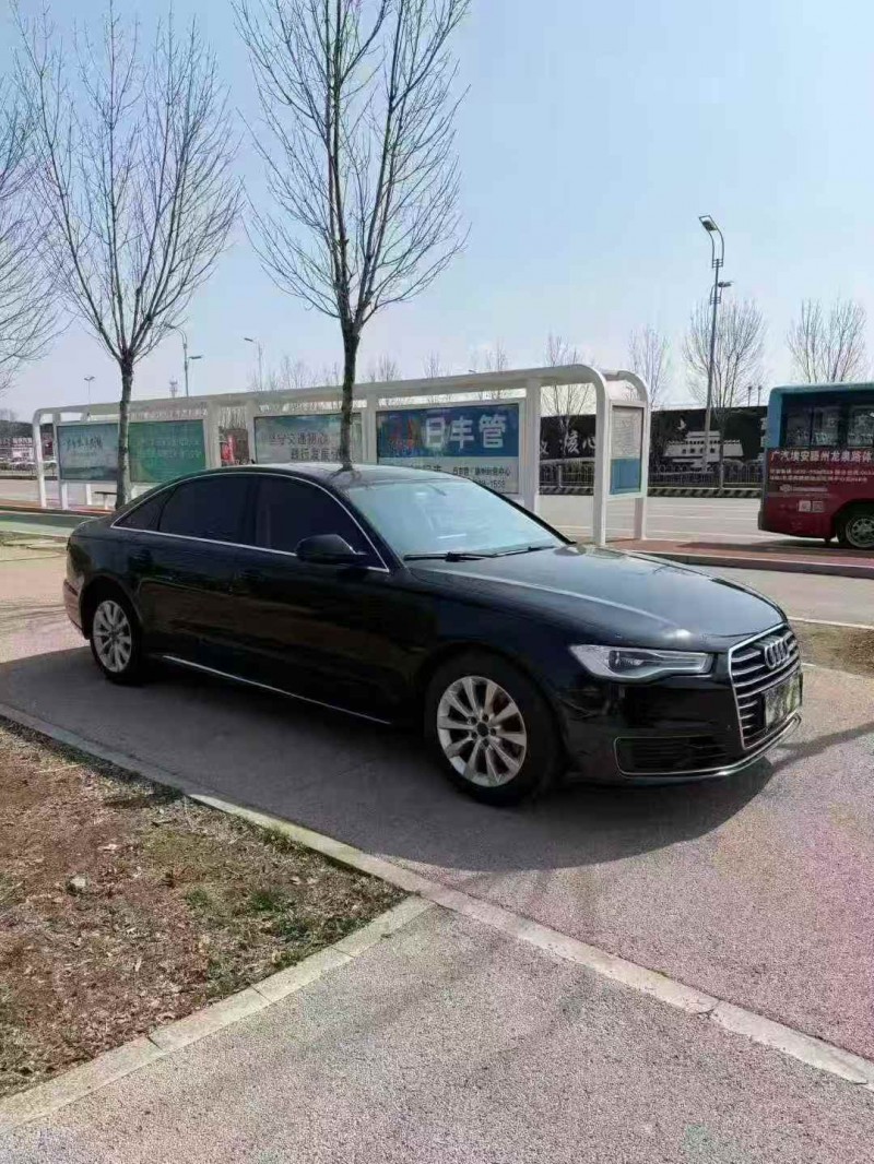 枣庄17年奥迪A6L3