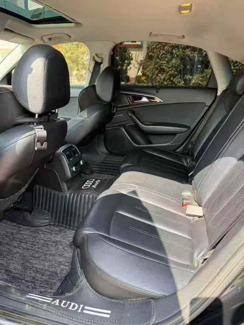 枣庄17年奥迪A6L4