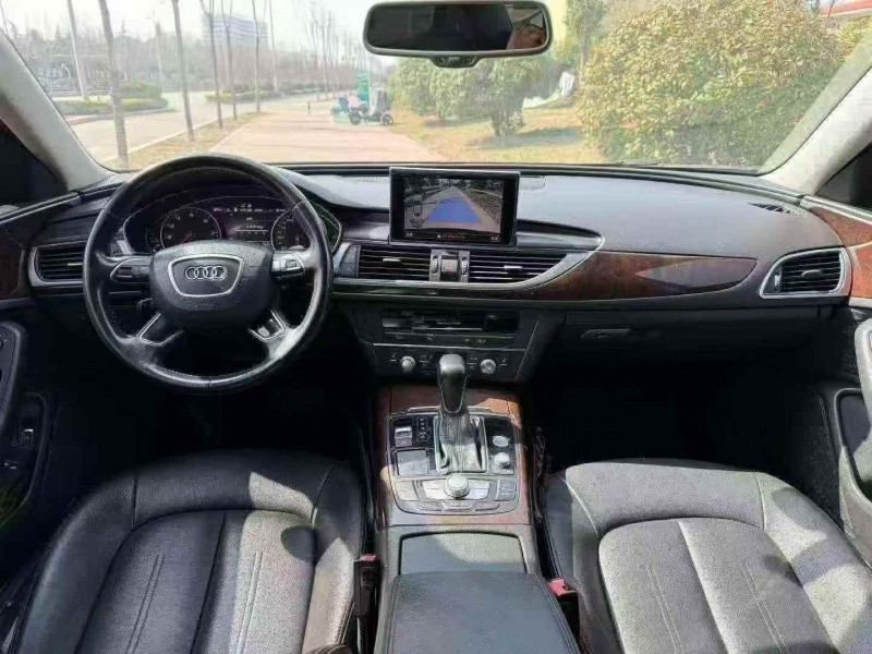 枣庄17年奥迪A6L5