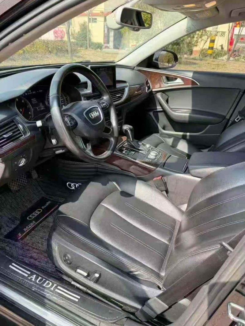 枣庄17年奥迪A6L6