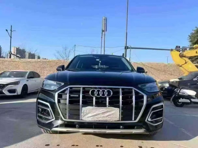 郑州23年奥迪Q51