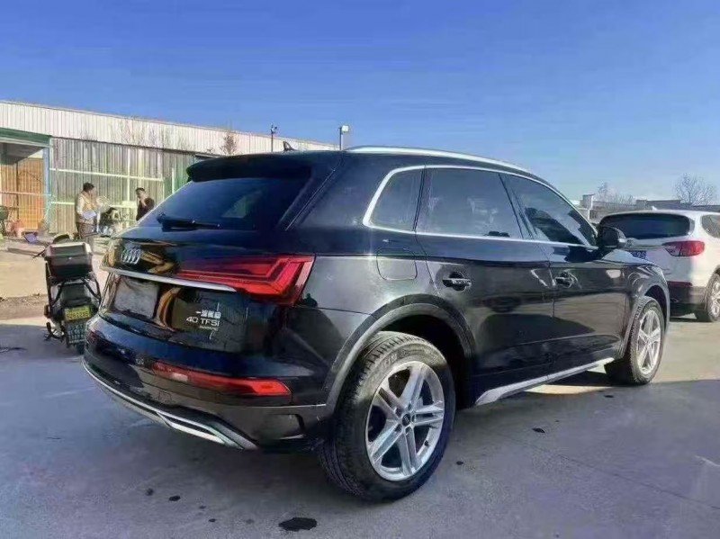 郑州23年奥迪Q52