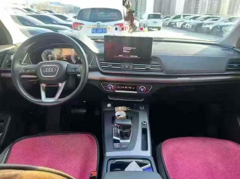 郑州23年奥迪Q53