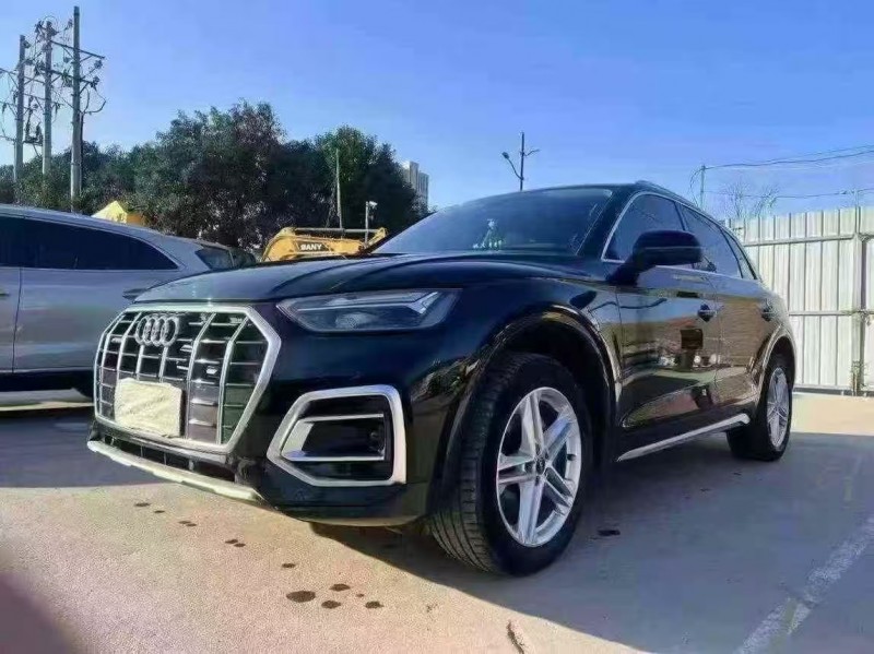 郑州23年奥迪Q54