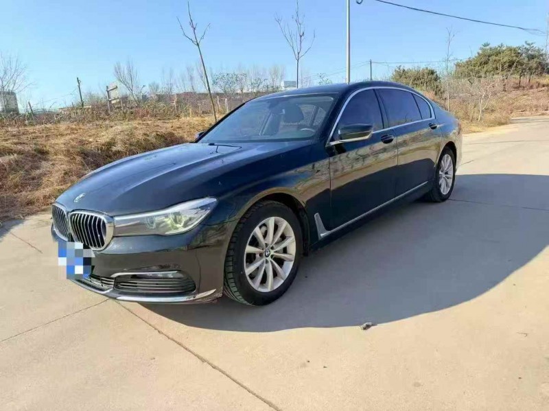 邯郸17年宝马7系2