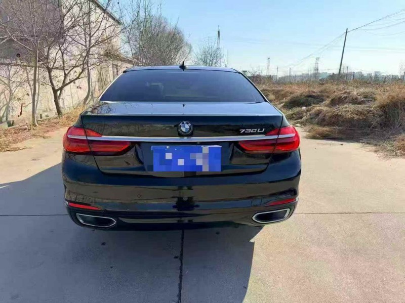 邯郸17年宝马7系5