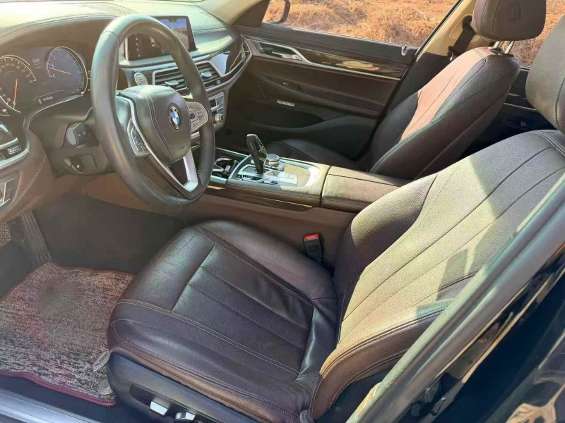 邯郸17年宝马7系6