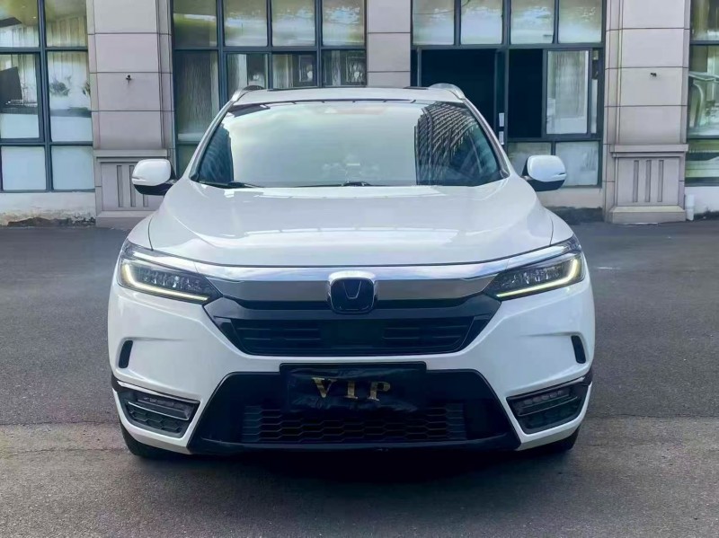 厦门20年本田皓影1