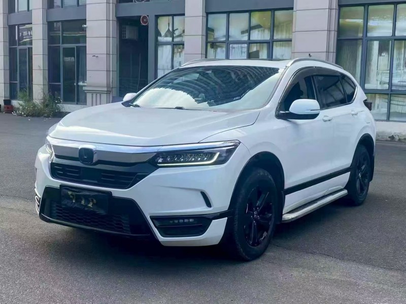 厦门20年本田皓影3