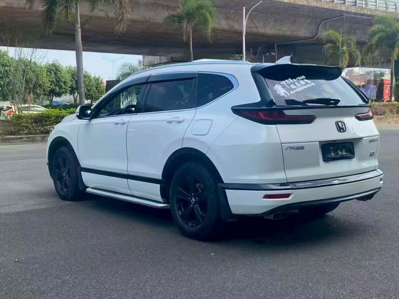 厦门20年本田皓影7