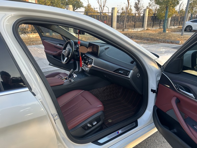 盐城22年宝马5系6