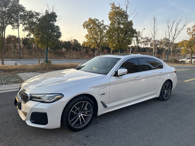 盐城22年宝马5系7