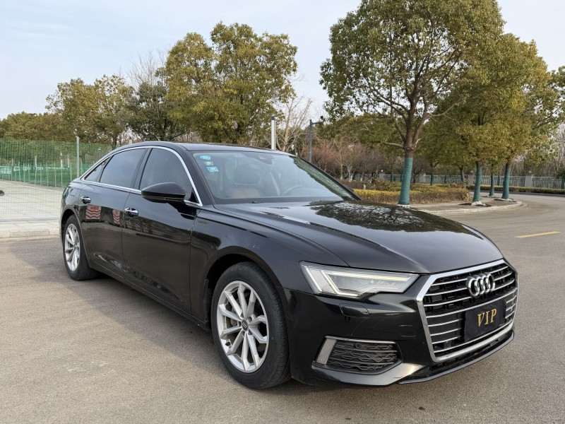 盐城19年奥迪A6L2