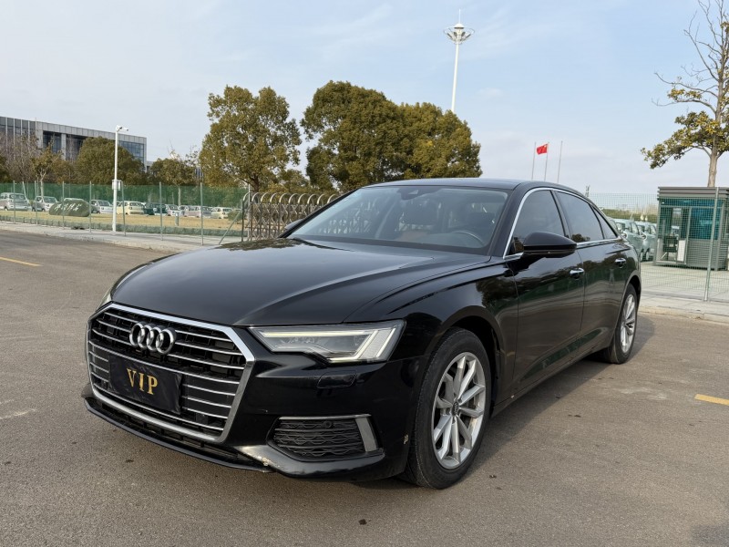 盐城19年奥迪A6L3