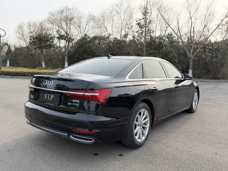 盐城19年奥迪A6L4