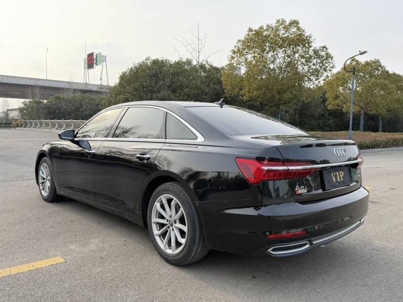 盐城19年奥迪A6L5