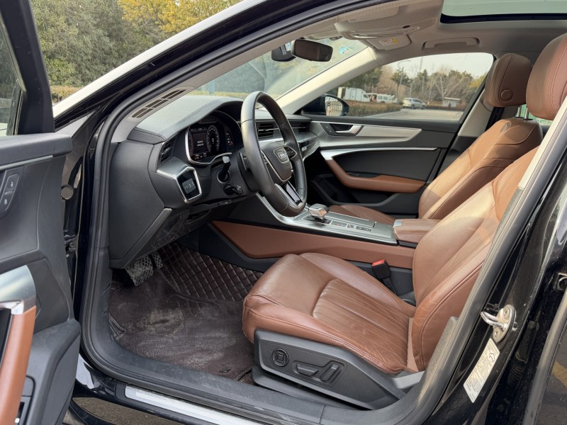 盐城19年奥迪A6L7